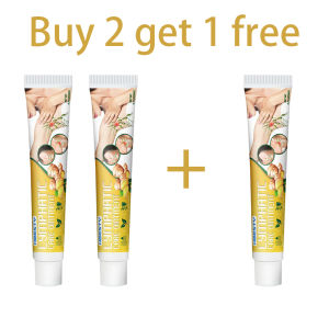 Lembut detoksifikasi limfatik淋巴排毒软膏Lymphatic detoxification ointment lipoma lymph node swelling and pain in the armpit and neck 20g Tongzhi pain ointment