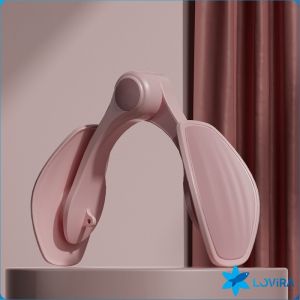 LoviRa Hips Trainer Kegel Exercise Inner Thigh Exercise Equipment Pelvic Floor Strengthening Leg