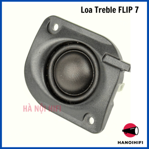 Loa treble lụa FLIP 7 công suất 4ohm 10w loa treble đặc biệt âm thanh chi tiết