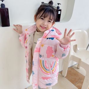 Jaket Winter Anak 4-13 Tahun / Jaket Anak Musim Dingin / Jaket Musim Dingin / Jaket Salju