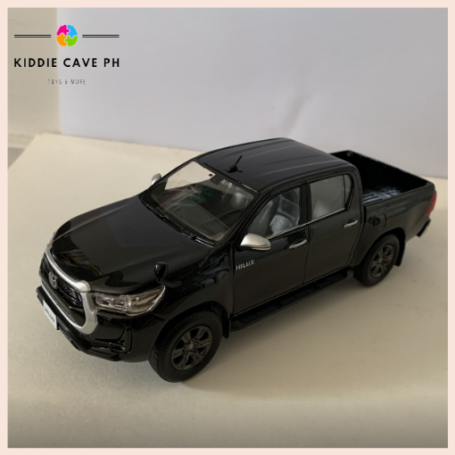 Rare Toyota Hilux Die-Cast Toy Car Collection Vehicle 1/30 1:30 Scale ...