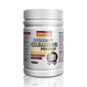 bingben01 Kitchen Super Stain Remover Stone Cleaning Powder Polishing Descaler Tile Cleaner Countertop Cleaner