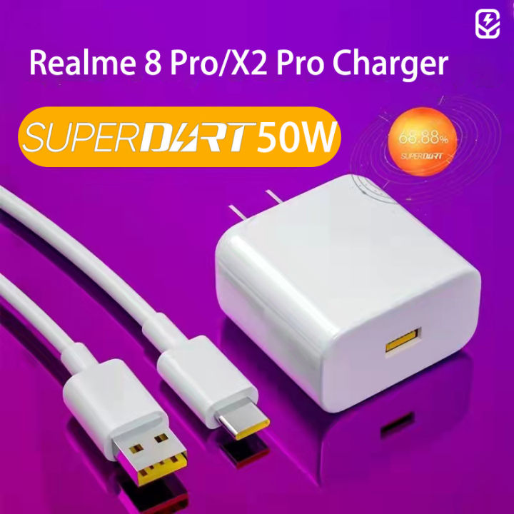 Realme pro charger Realme 65W Charger for realme x2 PRO OPPO