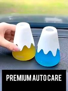 Snowy Mountain Air Freshener / Parfum Mobil / Pengharum Ruangan / Parfume Rumah / WC Toilet