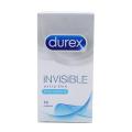 [Siêu thị WinMart] - Bao cao su Durex Invisible hộp 10 cái. 