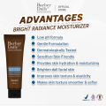 Barber Daily Bright Radiance Moisturizer 30 mL. 