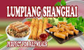 READY TO USE STICKERS FOR LUMPIANG SHANGHAI. 