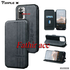 CASE DOMPET MOTIF HP XIAOMI REDMI NOTE 10 PRO LEATHER CASE FLIP WALLET HARDCASE KULIT HP