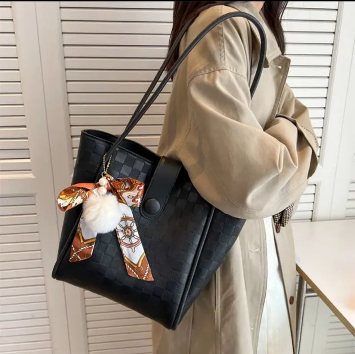 Tote bag Wanita / Tas ZOYA Wanita / Tas Viral / Tas Model Kuliah