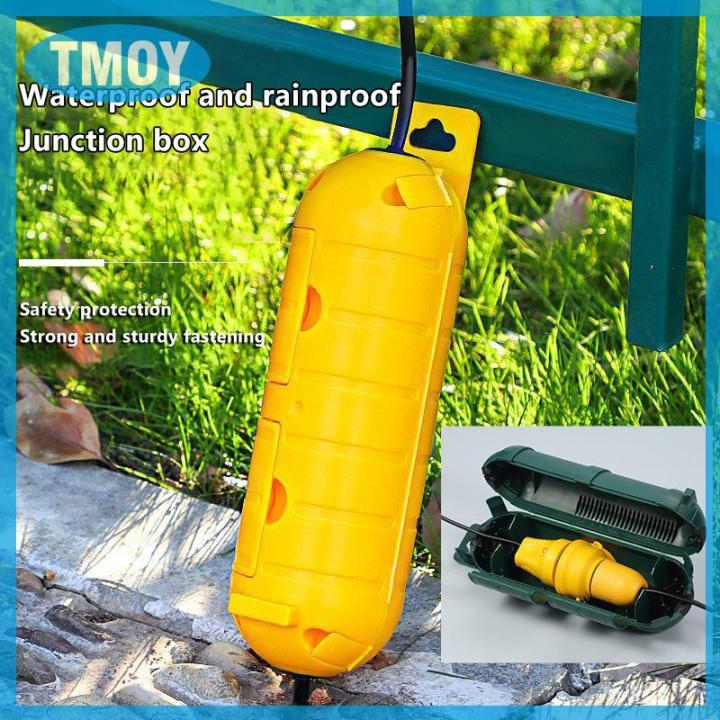 TMOY Ngoài trời mở rộng dây an toàn bìa với con dấu không thấm nước ...