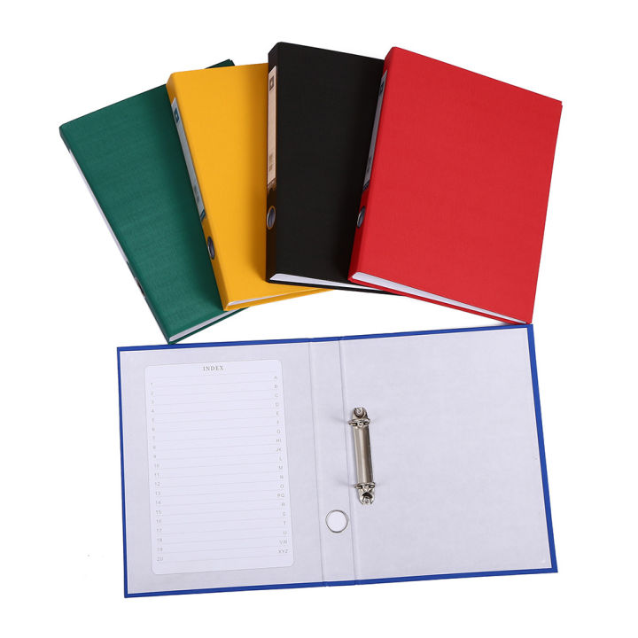 2 Ring Binder Paper Clip Ring Binder Mechanism for Stationery Accessories -  China Clip, Ring Binder Mechanism | Made-in-China.com