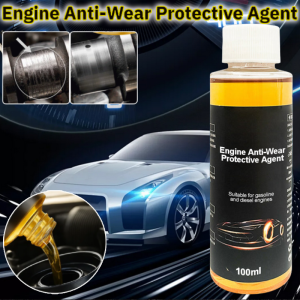 High Performance Engine Anti-Wear Protective Agent Anti-Shaking Engine Protector Long-Term Anti-Wear And Noise Reduction