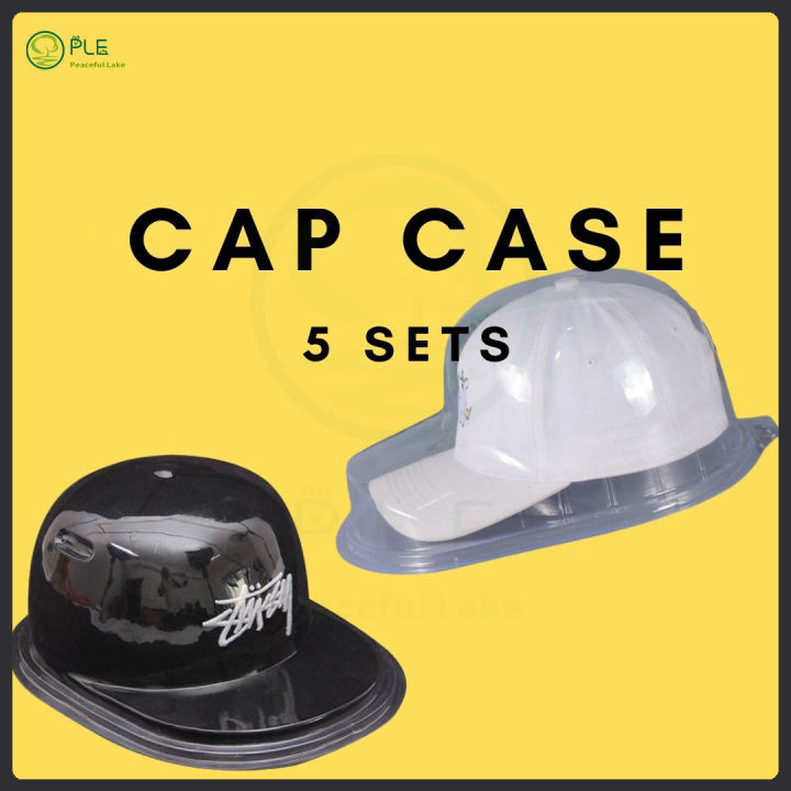 Clear plastic cheap hat covers