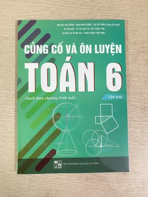 Củng Cố Và Ôn Luyện Toán Lớp 6-7-8-9