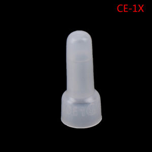 [Eqrbtl] 1000pcs CE1X CE2X CE5XClosed-End Wire Connectors Crimp Terminals Cap Electrical