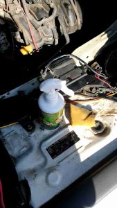 สเปรย์ไล่หนูปลอดสารพิษต้องมีเพื่อปกป้องบ้านและรถของคุณจากปัญหาหนูรบกวน"ในรถ และในบ้าน หายห่วง