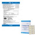 โคลีนบี วิตามินบี โคลีน บี Choline B vitamin วิตามินรวม อาหารเสริม ชา มือ เท้า เหน็บชา อาหารเสริม วิตามินB ไบทาร์เทรต (30เม็ด). 