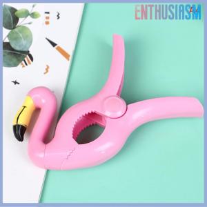 【Enthusiasm】🌟🌟【Hot Sale】🎈 Kẹp khăn tắm bãi biển bằng nhựa cho Giường phơi nắng ghế phơi nắng kẹp quần áo trang trí hình động vật