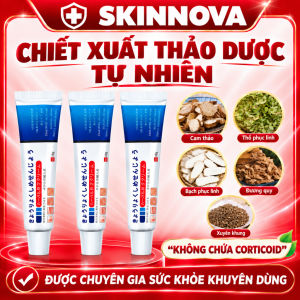 COMBO 3TUÝP Kem Bôi Nấm Ngứa Viêm Da Cơ Địa NHẬT BẢN Hắc LàoTổ ĐỉaVẩy NếnÁ SừngLang Ben Hiệu Quả