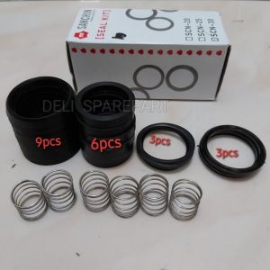 Oil seal kit Karet Sil Pompa Power Sprayer Doorsmeer Sanchin SCN30