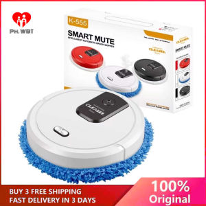 Ph.WBT Automatic Sweeping Robot Household Intelligent Charging Automatic Sweeping Machine Mute And Mite Sterilization And Humidification Spray