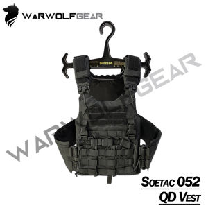 Soetac 052 QD Vest WARWOLFGEAR
