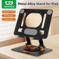 GOOJODOQ Laptop Stand 360° Rotatable For Notebook Tablet Stand Liftable Portable Folding Stand Inch Laptop Tablet For iPad. 