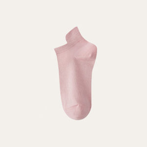 1คู่ถุงเท้าเรือกันลื่นสําหรับผู้หญิง12ตัวเลือกสี มาการองถุงเท้าตัดต่ําที่มองไม่เห็นพร้อมด้ามจับซิลิโคนระบายอากาศไม่แสดงสําหรับฤดูร้อนและสวมใส