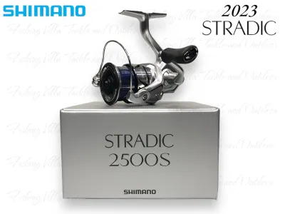 2023 Shimano Stradic 2500S FM