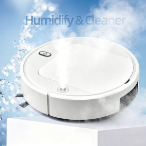 Smart Vacuum Cleaning Robot Mini Mopping Suction And Sweeping Integrated Fully Automatic Cleaning Sweeping Robot Rechargeable Use Long battery life