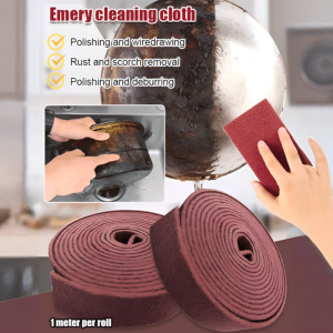 Rags Cleaning Dish Towel Uniform Force Polishing Scorch the Pot Decontamination Magic Nylon