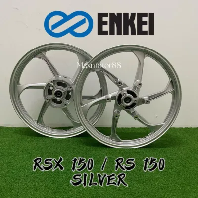 🔥Offer Offer Offer 🔥 Enkei FC 6 Batang Sport Rim PNP Y16ZR/ Y15ZR/ RS150/ RSX (size 1.6/1.85)