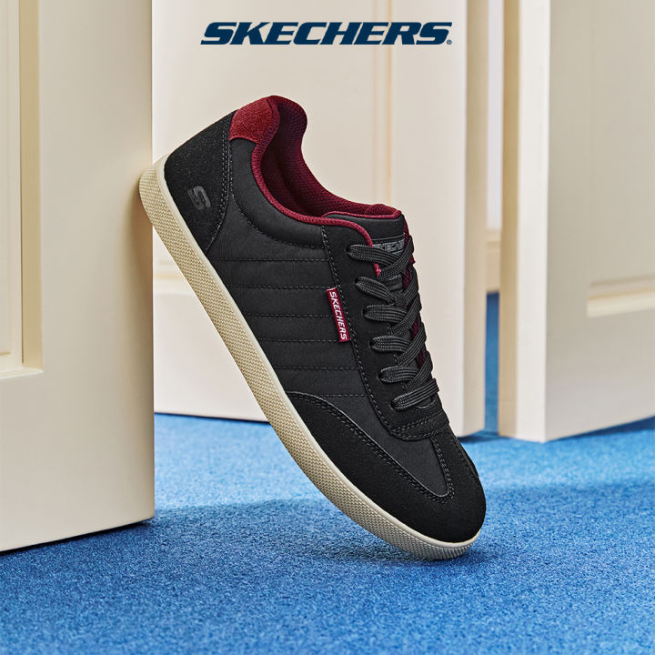 Skechers Men Usa Street Wear Placer Shoes Lazada Singapore