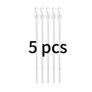 5/10/20Pcs Plastic Convenience Store Shelf Snack Hanging Strips/Goods Displaying Hanger with Hook