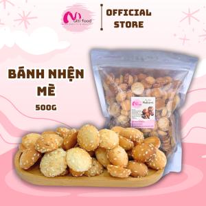 500g Bánh Nhện Mè Tuổi Thơ | MULTIFOOD