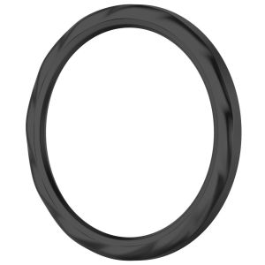 FLYING Protective Metal Bezel Ring Decorative Anti-Scratch Watch Bezel Shell Smart Watch Accessories Stainless Steel Watch Case Cover for Xiaomi Watch S4 S3