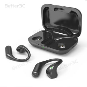 Air6 Smart Bluetooth Earphone Conference/Business/Travel Multi Language AI Translator Wireless Headset TWS Sports Waterproof Half-in-ear Earbuds With Noise Reduction Mic