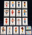 Flash Cards For Kids Laminated. 