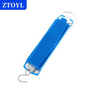 [COD]🔥🔥🔥ZTOYL Spring Loaded Thrust Meter Lab Dynomometer Balance Newton Force Spring Scale
