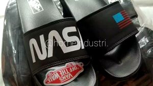 sandal selop slide slip on A8
