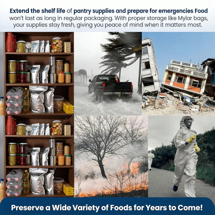 10pcs%20Mylar%20Bags%20for%20Food%20Storage%20Extra%20Large%20Seald%20Bags%20Kitchen%20Food%20Storage%20Bag%20Rice%20Storage%20Dispenser%20Vacuum%20Zipper%20Resealable%20Storage%20Pouches%20-%20Image%207