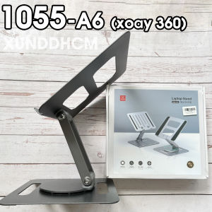 |HỎA TỐC HCM| Giá đỡ Laptop XUNDD A1 / A6 - Giá đỡ Laptop máy tính bảng