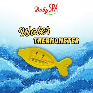 ♥♥♥ 𝐒𝐆 𝐒𝐞𝐥𝐥𝐞𝐫 BabySPA Water Thermometer Swimming Toy for Baby Bath / Swimming