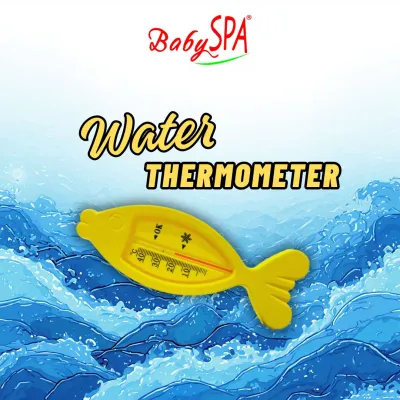 [𝐒𝐆 𝐒𝐞𝐥𝐥𝐞𝐫] BabySPA Water Thermometer Swimming Toy for Baby Bath / Swimming