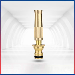 Vòi xịt nước có chức năng chỉnh tia gom xòe vòi tưới cây xịt sân rửa xe - chuôi ren trong 25mm/nối nhanh 16