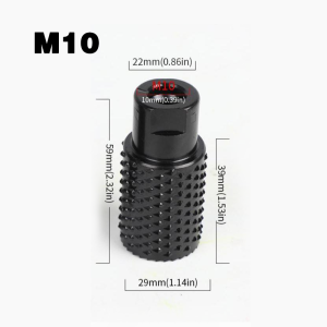 Mata Bor Gerinda Angle Grinder Mata Gerinda Kayu Mata Bor Kayu Wood Hole Opener Shaping