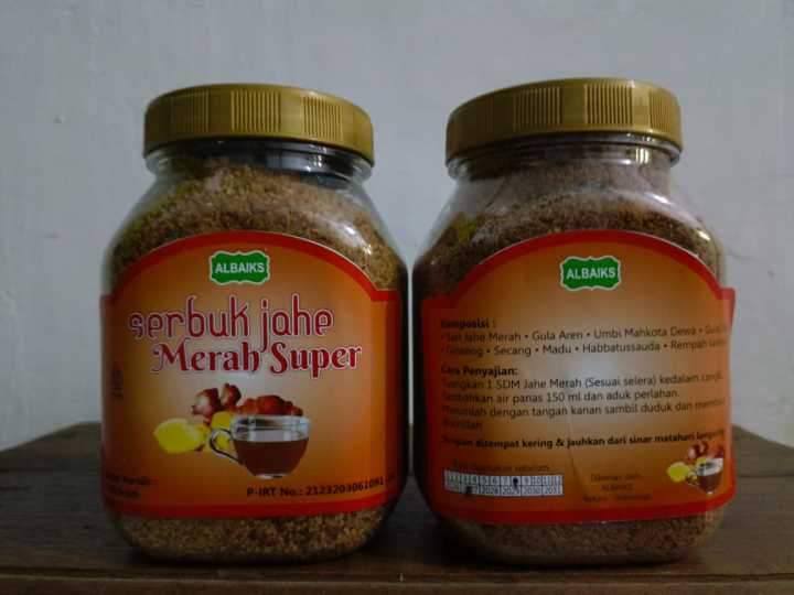 Serbuk%20Jahe%20Merah%20Plus%20Super%20ALBAIKS%20-%20Image%205