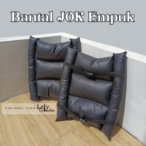Bantal Jok Motor - Bantal Kerja - Bantal Mobil Anti Air Empuk