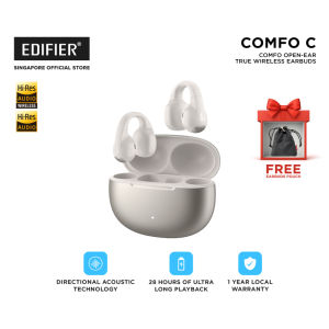 Edifier Comfo C / R1 Open-ear True Wireless Earbuds