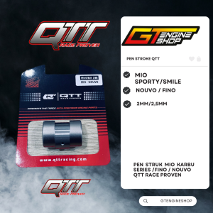 PEN STRUK MIO QTT PEN STROKE MIO/FINO/NOUVO QTT 2MM 25MM QTT RACE PROVEN